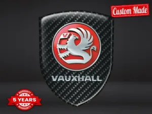 Vauxhall Pegatinas Logo Vinilo Pro Máximo Diseño Elegante